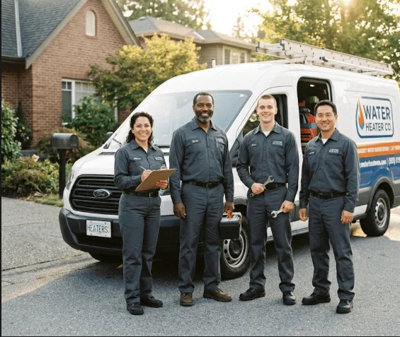 Water Heater Repair company in Manor, PA