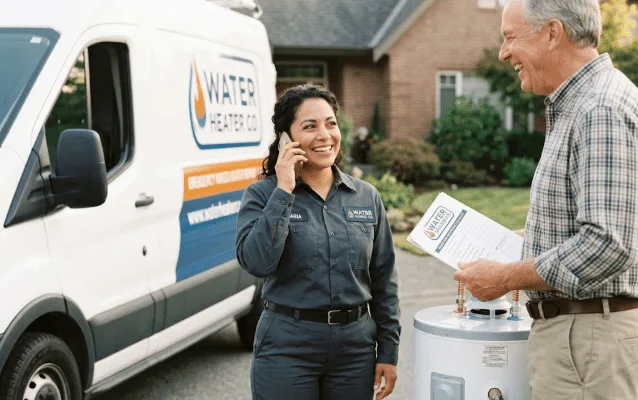 Water Heater Repair Manor, PA FAQs